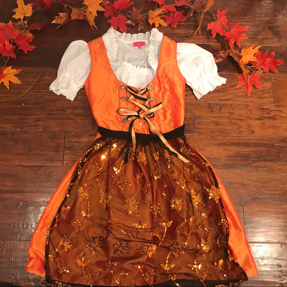 Oktoberfest Krüger Madl Dirndl